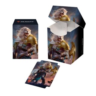 UP - PRO 100+ Deck Box Magic: The Gathering M20 V1