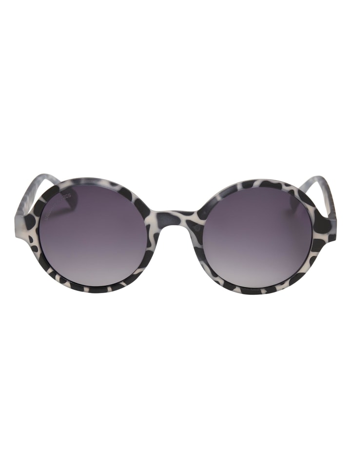 Urban Classics Urban Classics Sonnenbrillen in grey leo/black günstig kaufen onesize