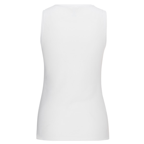 ACTIVE F-DRY LIGHT ECOBL TOP V-NECK SINGLET Damen - Funktionsunterwäsche