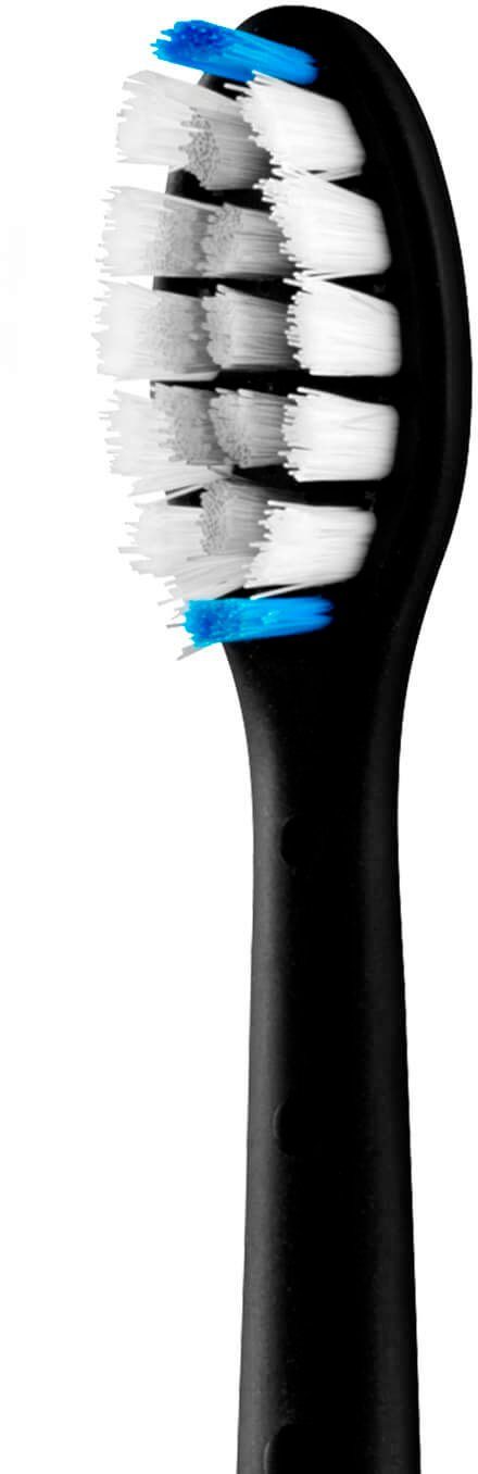 Silk'n Schallzahnbürste SonicSmile Plus, Aufsteckbürsten: 1 St., inklusive Reiseetui