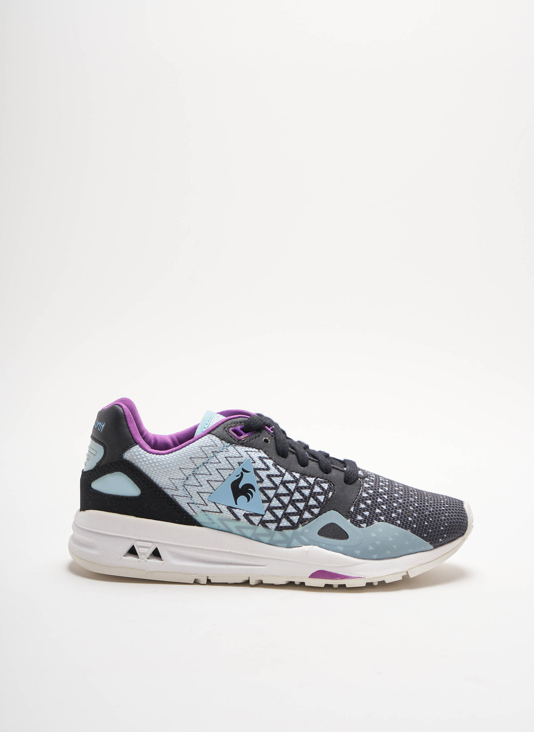 Le Coq Sportif Baskets Femme couleur bleu