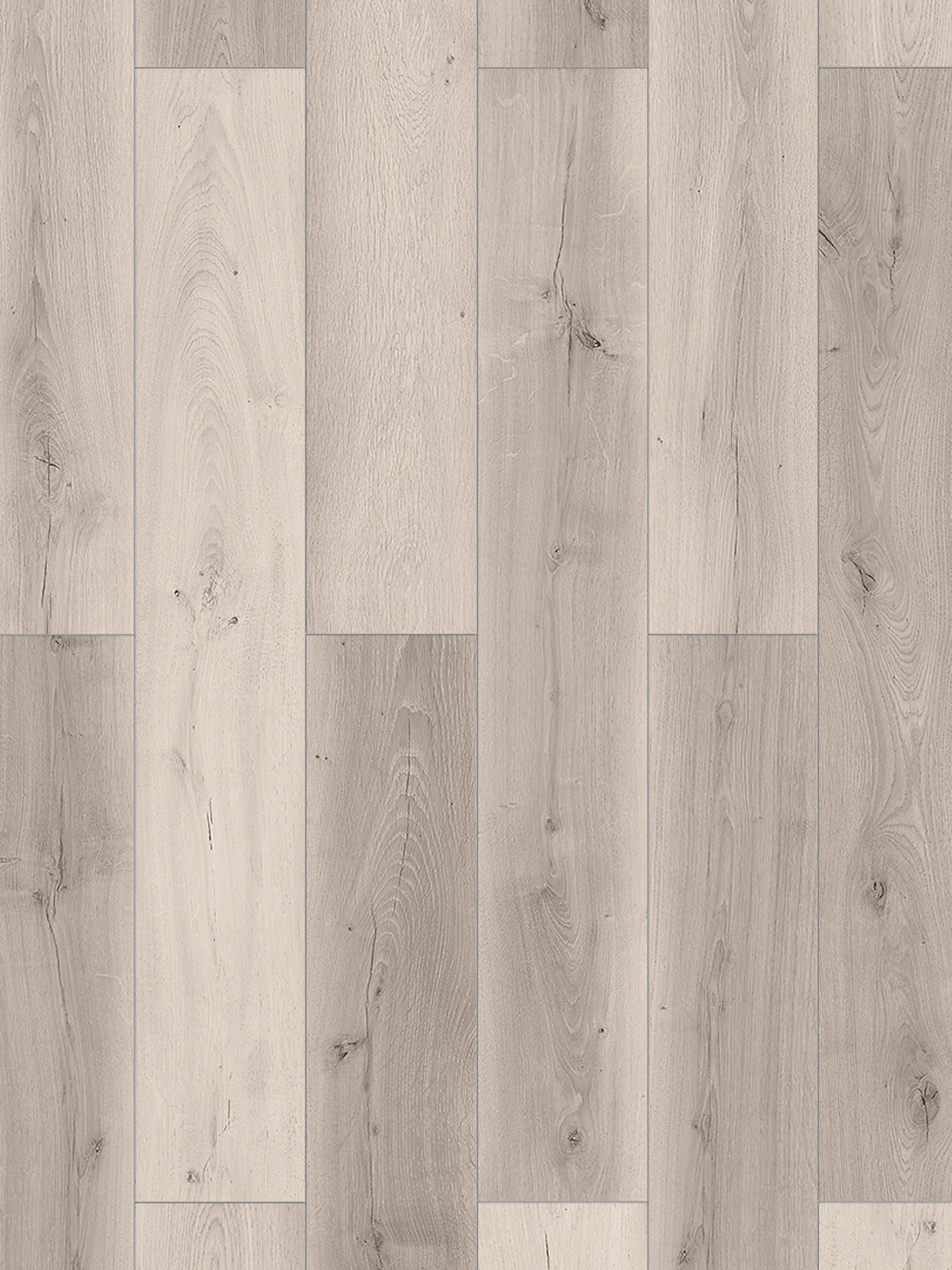 Natura Klick-Laminat, Oak Grey Mix 65439