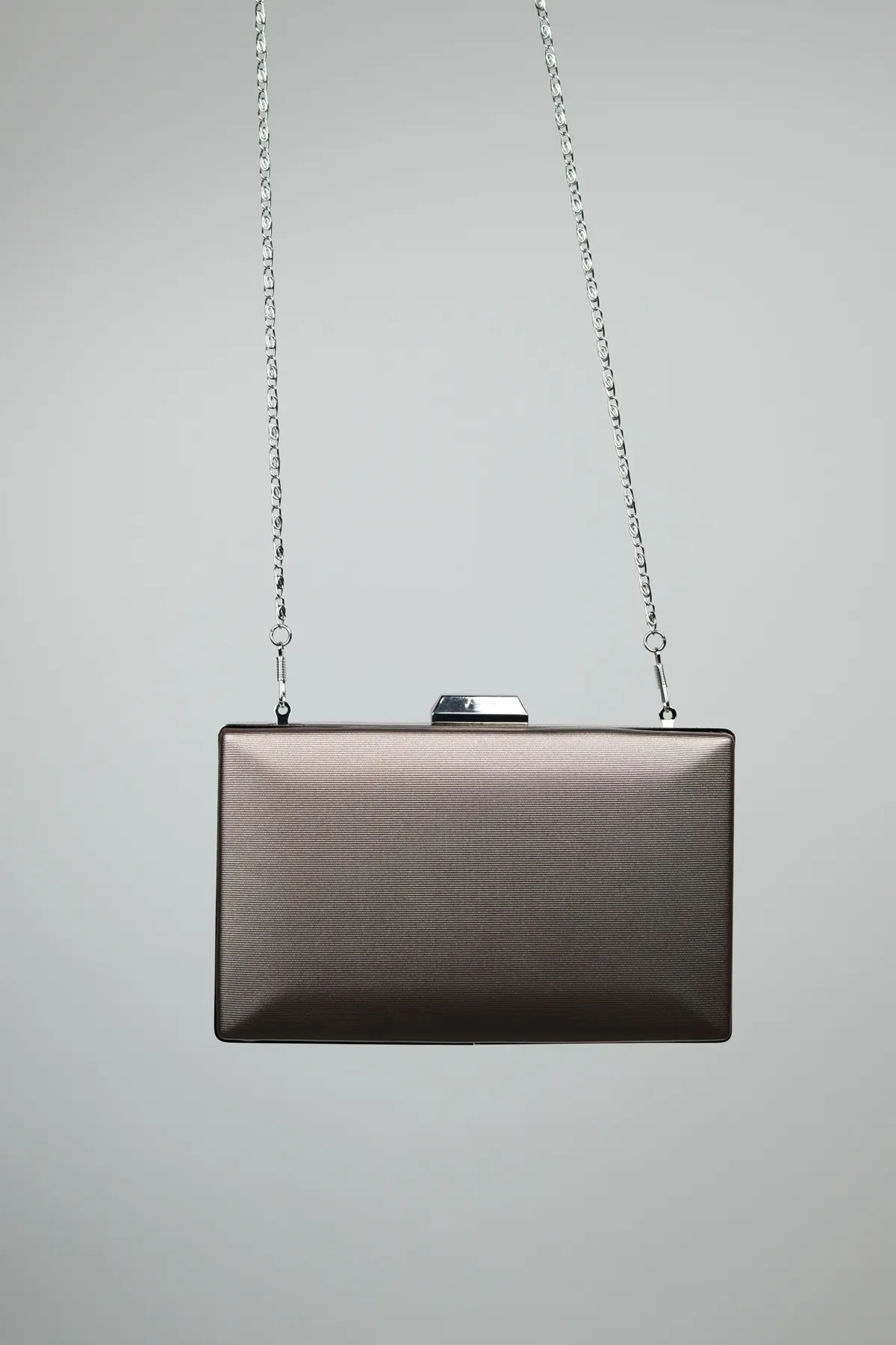 LuviShoes  GODE Lavezzi Abendtasche für Damen, Kupfer