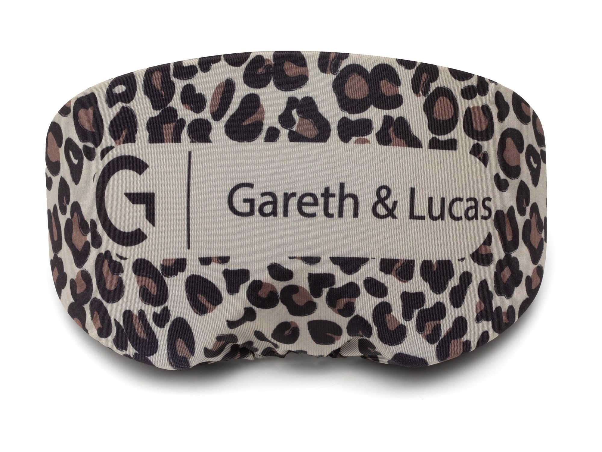 Gareth & Lucas Sixty-Four Brown Goggle Protector