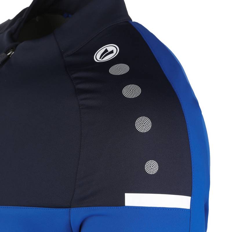 JAKO Champ 2.0 Ziptop Funktionssweatshirt Herren