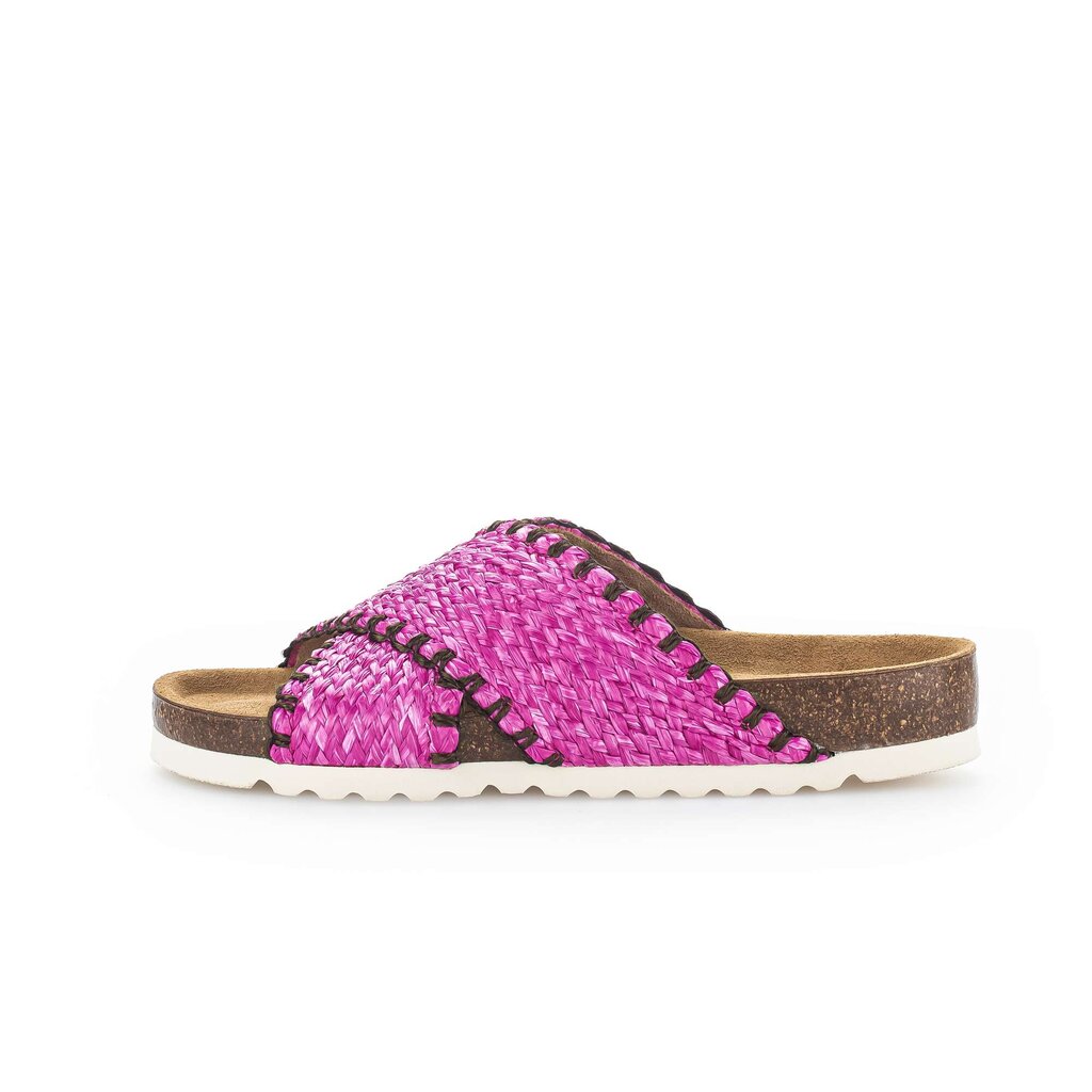 Gabor fashion Pantolette pink