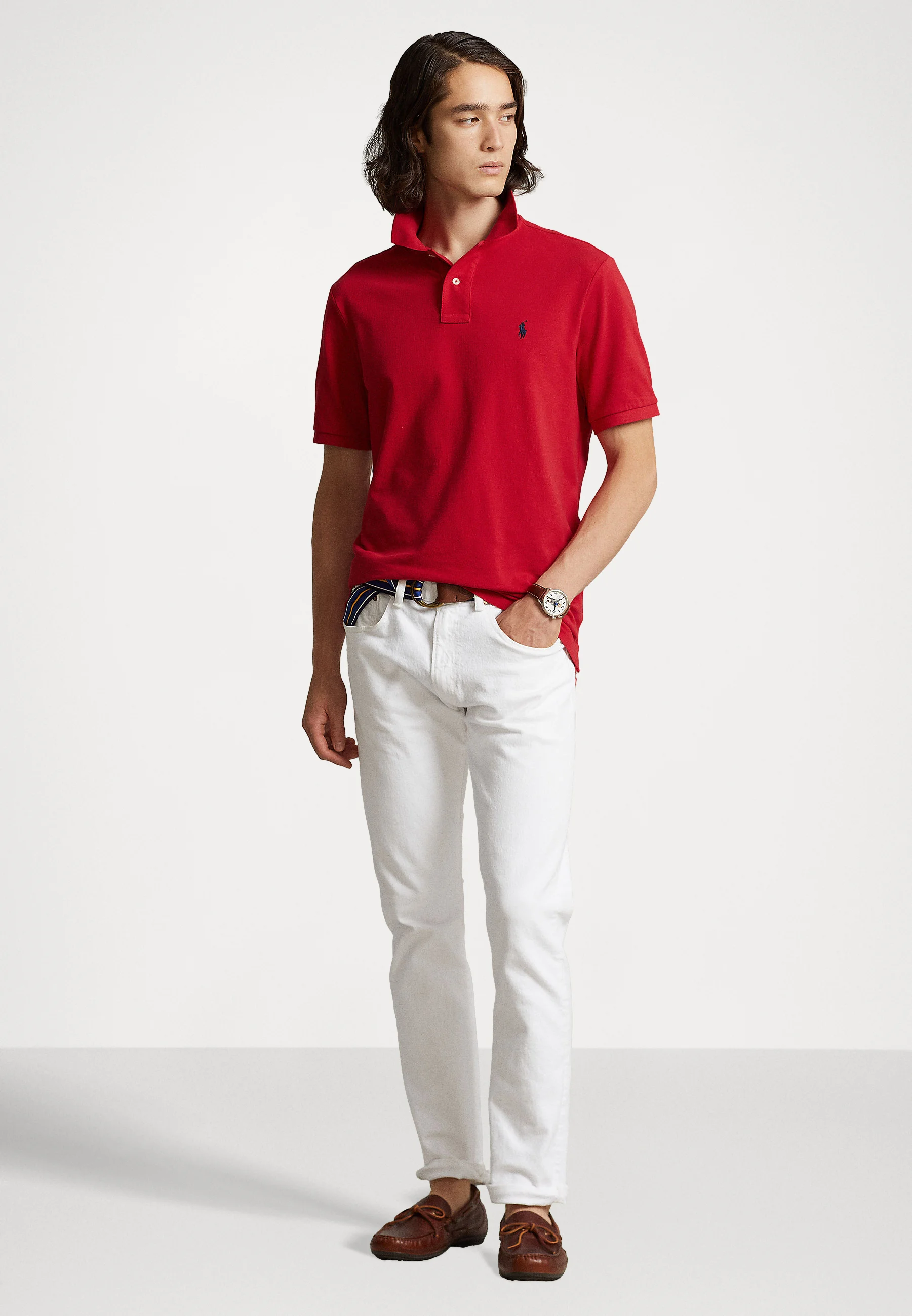 Polo Ralph Lauren BÁSICO - Polo