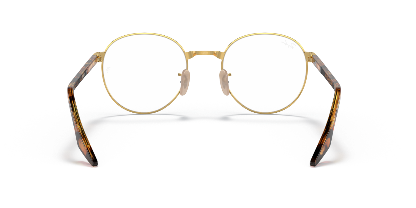 RB3691 OPTICS - Auriu lustruit