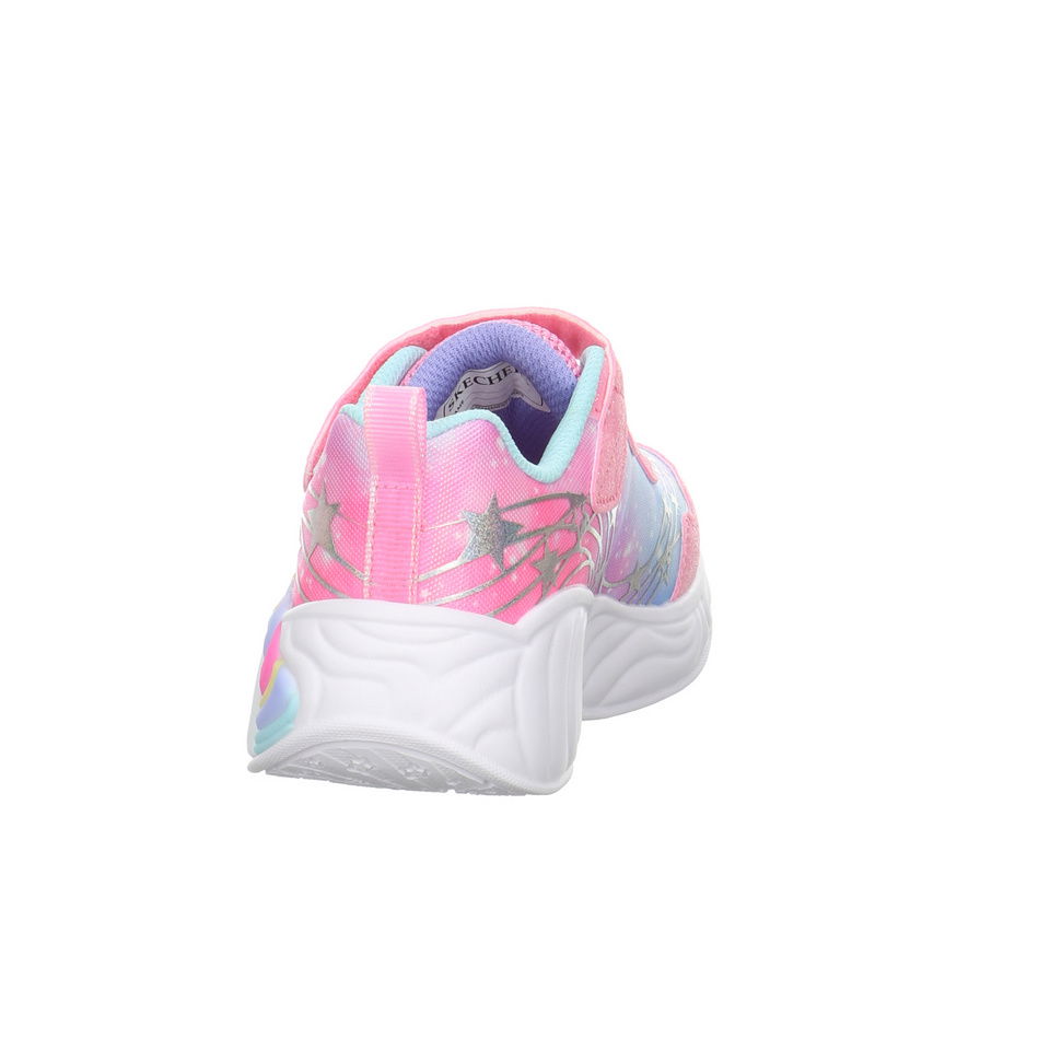 Skechers S.Lights Unicorn Klettschuh