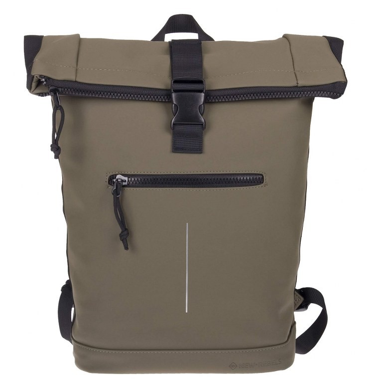 NEW REBELS Handtaschen khaki MART2