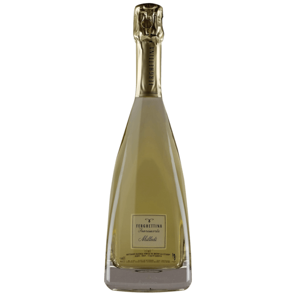 FerghettinaFranciacorta Milledì Brut 2019