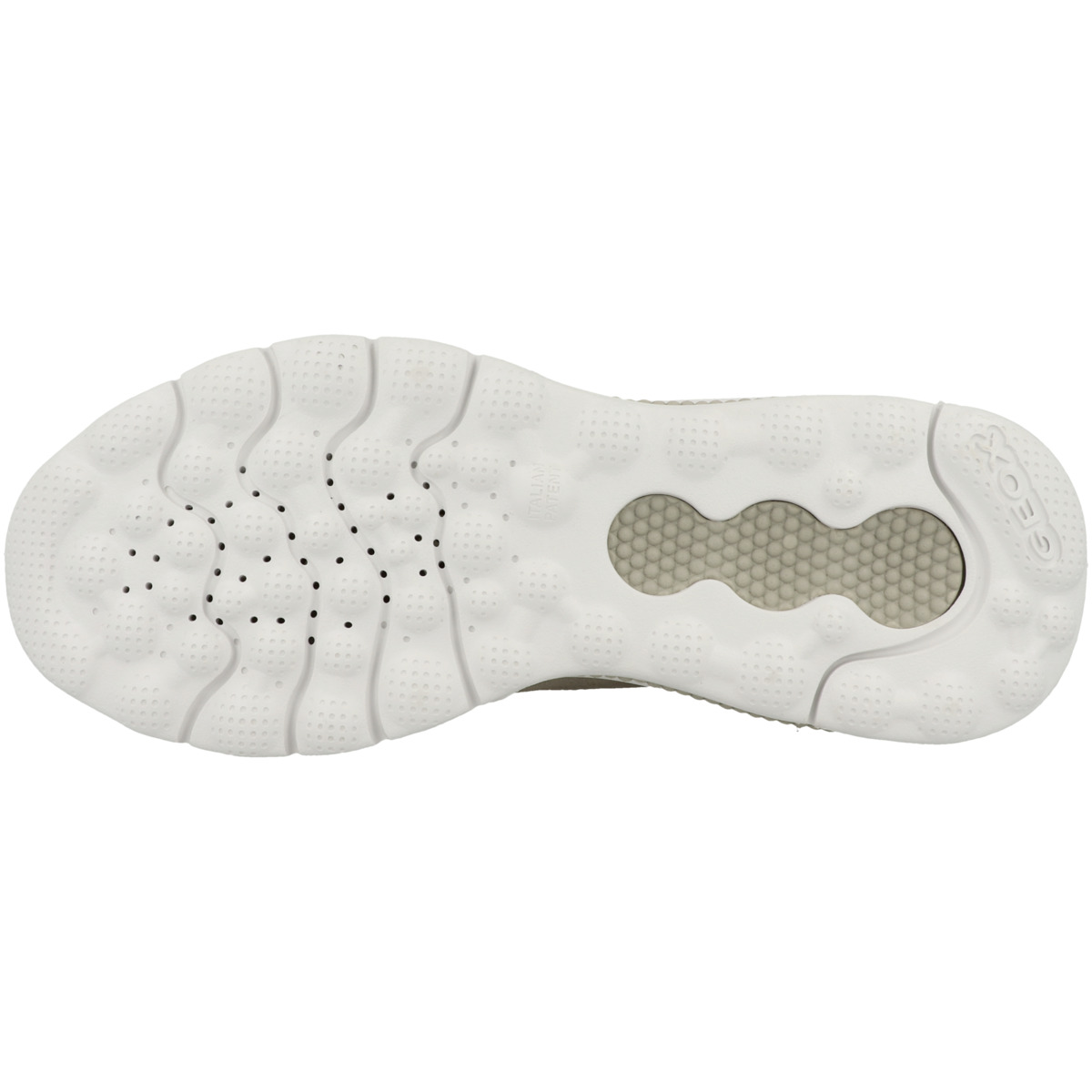 Geox D Spherica Actif A Sneaker Low beige