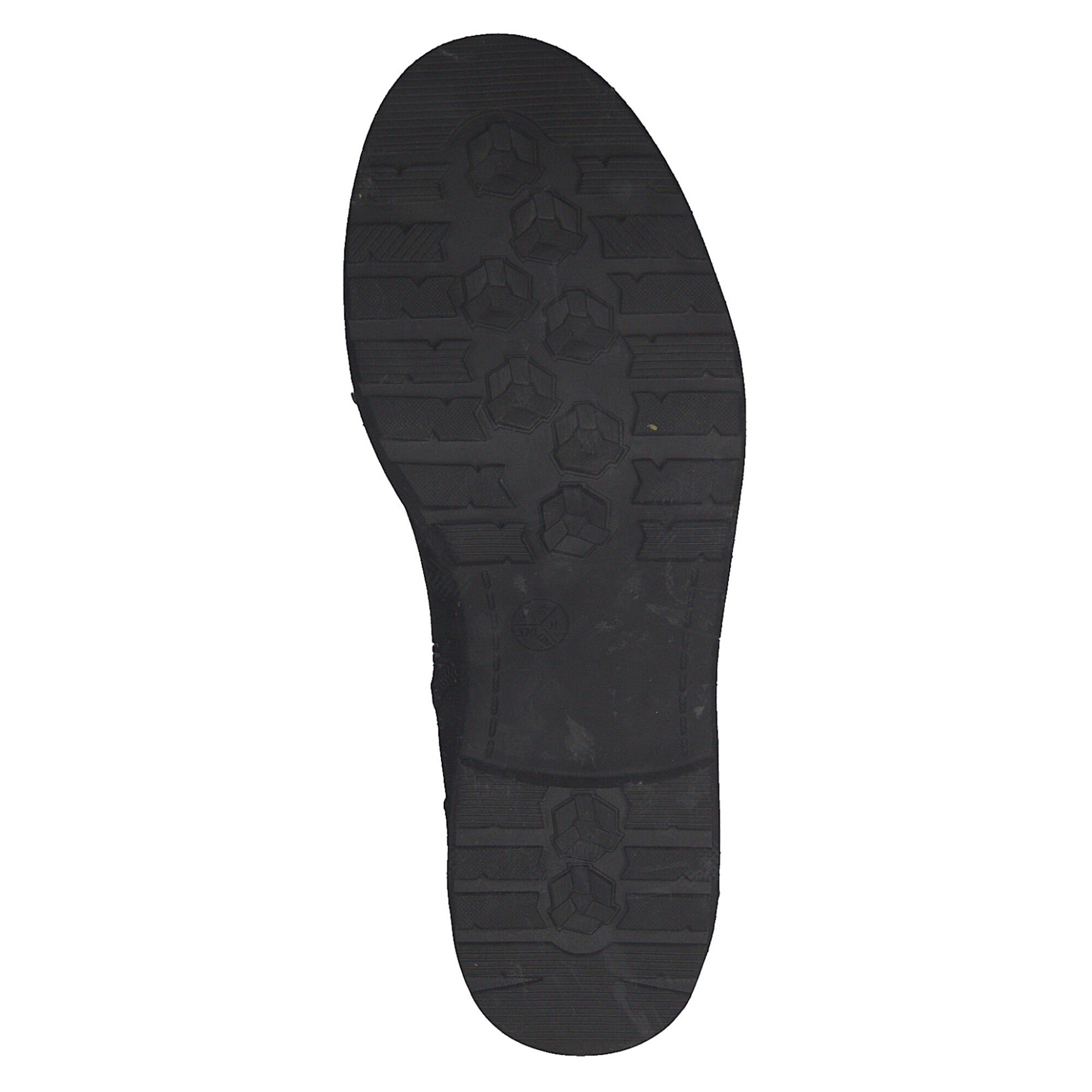 Bottes mi-hautes cuir