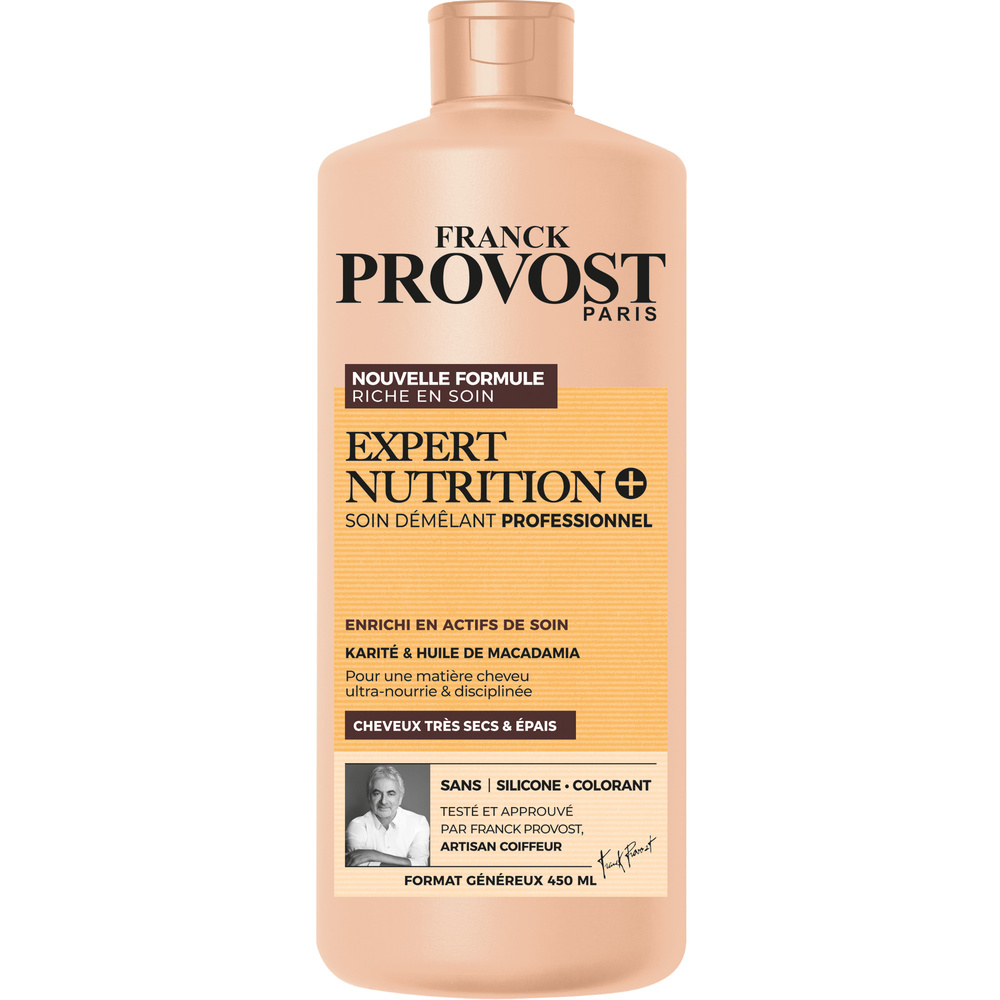 franck provost Après-Shampoing Professionnel Nutrition+ Après-Shampoing Professionnel