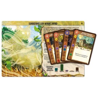 Spirit Island: Sonnenheller Wirbelwind (Mini-Erweiterung) (DE)