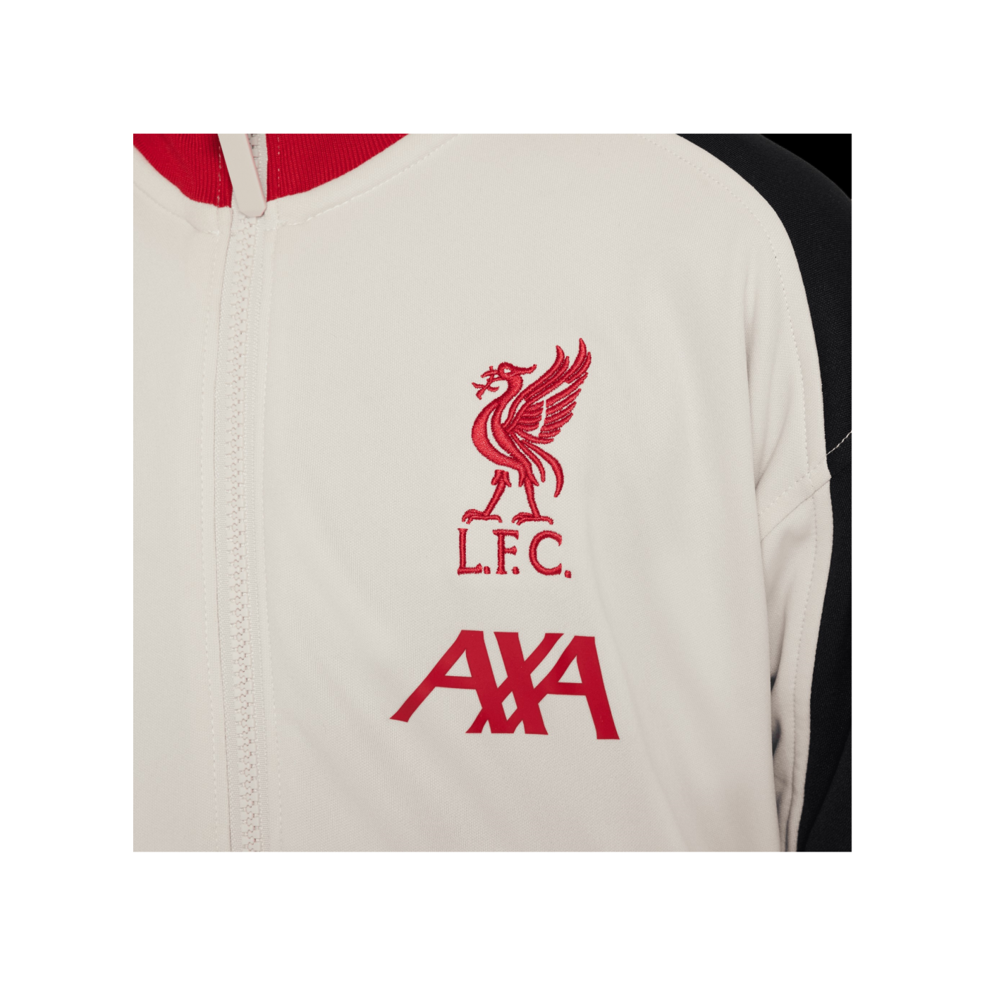 Nike FC Liverpool Academy Pro Anthem Jacke Kids Weiss F105