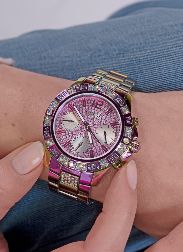 Ceas GUESS Majesty GW0771L4