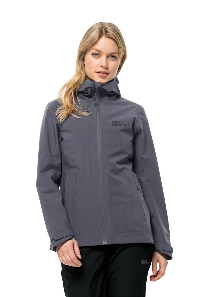 ROBURY 2L JKT W Regenjacke Damen