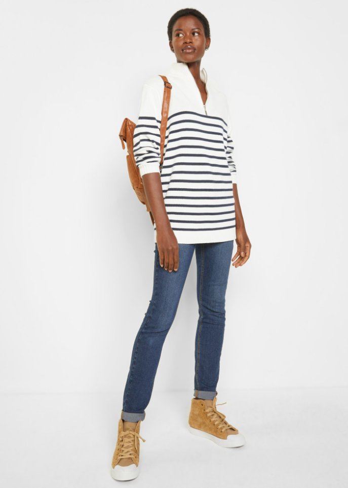 Troyer Pullover