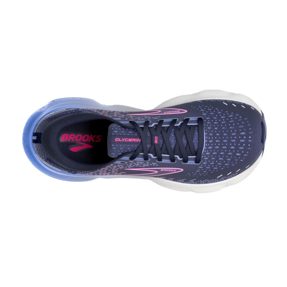 Brooks Glycerin 20 1203691B460 / blau