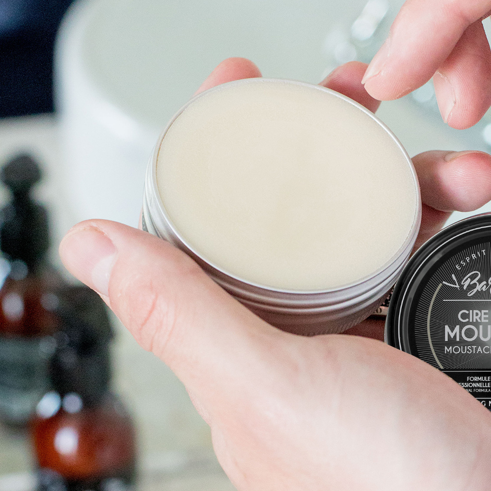 Barb'xpert CIRE BARBE & MOUSTACHE 40 GR SOINS BARBE