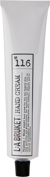 L:A Bruket No. 116 Hand Cream Wild Rose Handcreme
