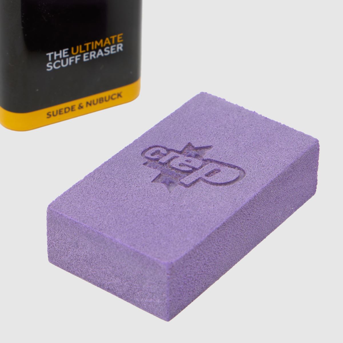Crep Protect genomskinligt suddgummi