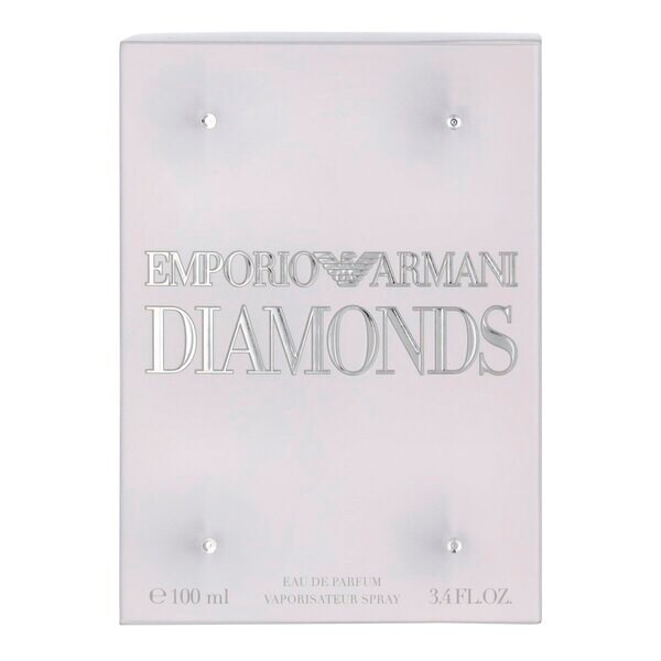 Emporio Armani Diamonds Eau de Parfum 100ml