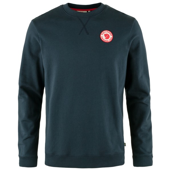 Fjällräven - 1960 Logo Badge Sweater - Pullover