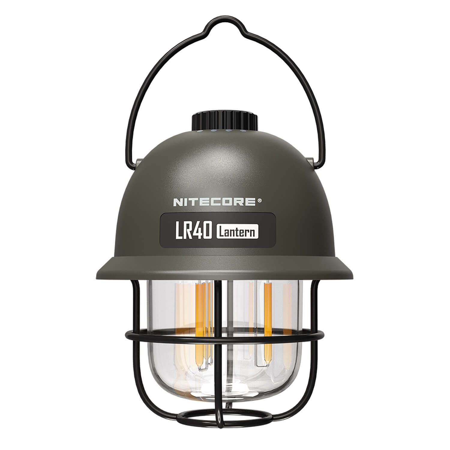 Campinglaterne LR40