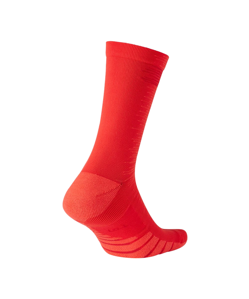 Nike Squad Crew Socken Rot F657