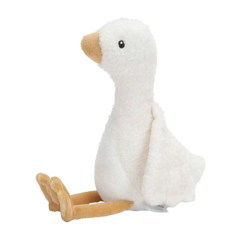 Peluche Oie 20 cm Little Goose Little Dutch