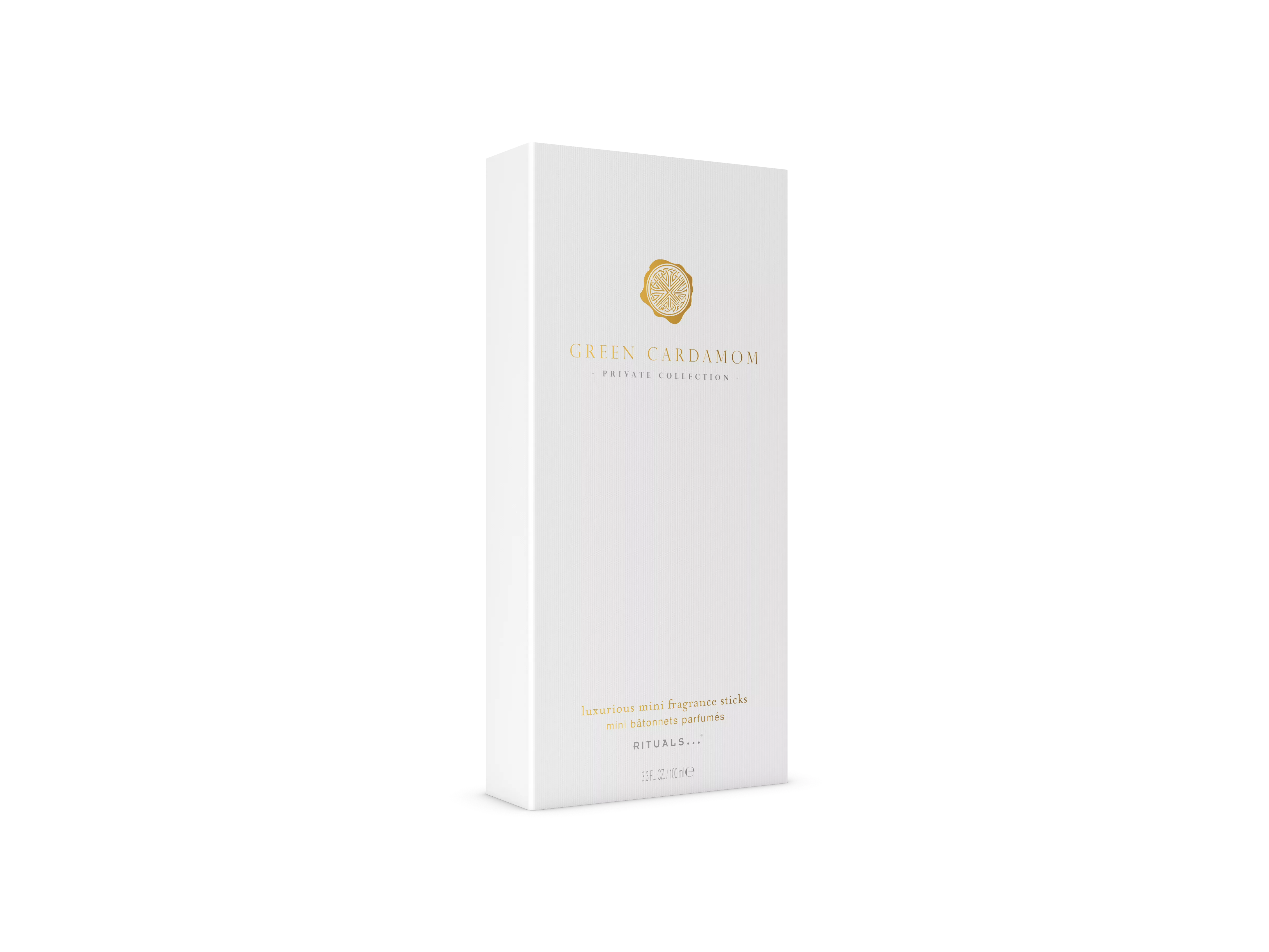 Bâtonnets parfumés miniatures à la cardamome verte