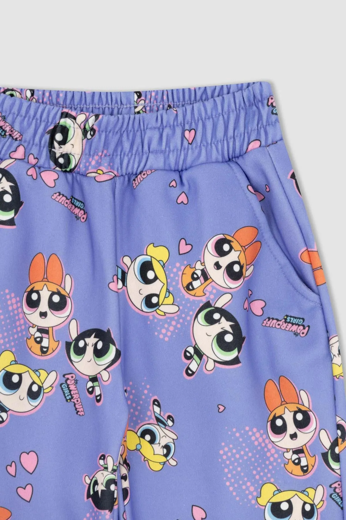DeFacto  Powerpuff Girls Jogger-Trainingshose für Mädchen