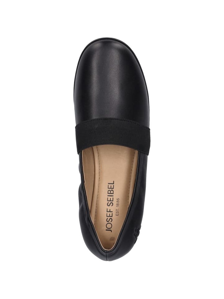 Josef Seibel Ballerina Josie 02 in black-black günstig kaufen