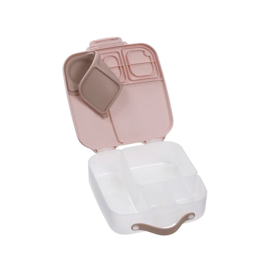 b.box große Snackbox – Blush Crush