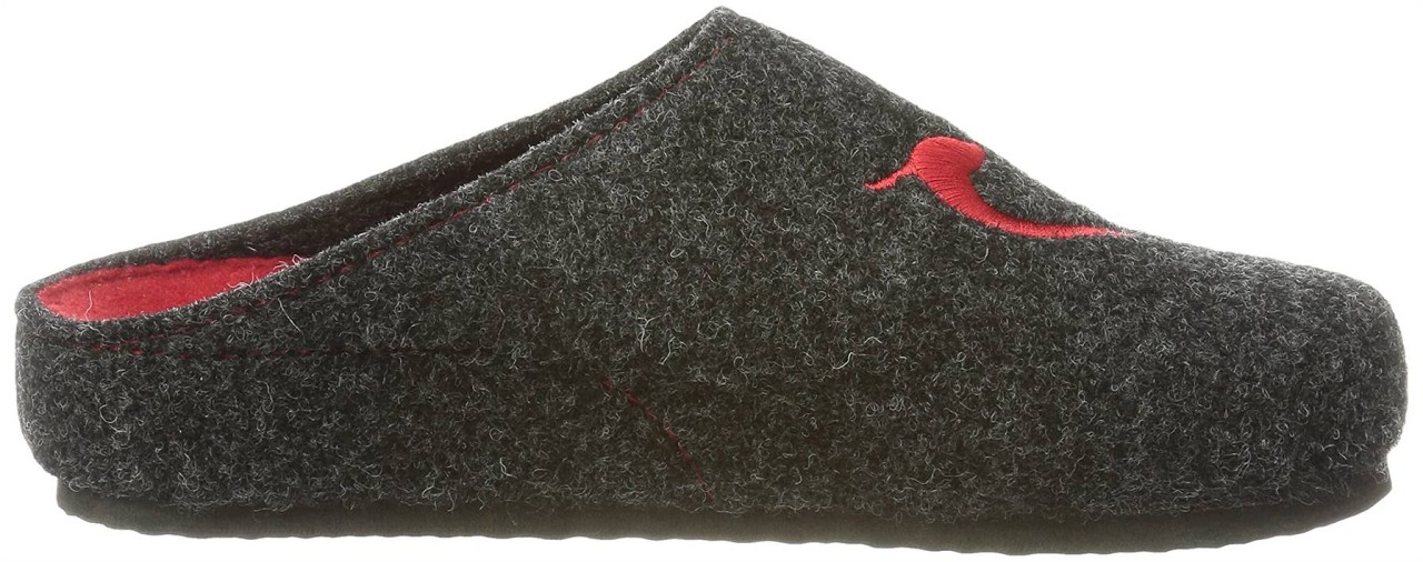 ARA Hausschuhe grau 2021 Cosy-W