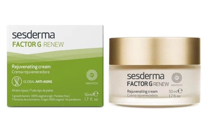 Sesderma Factor G Renew ansigtscreme
