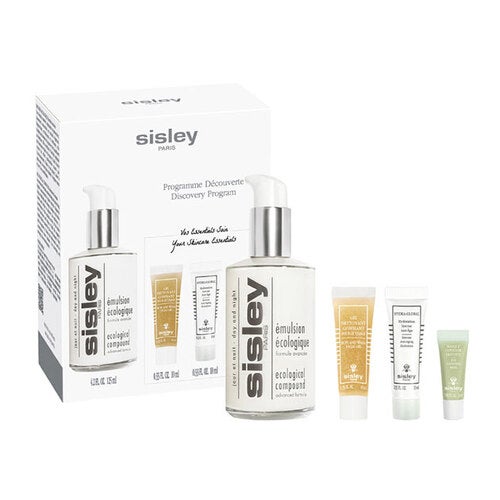Sisley Émulsion Écologique Advanced Formula Set