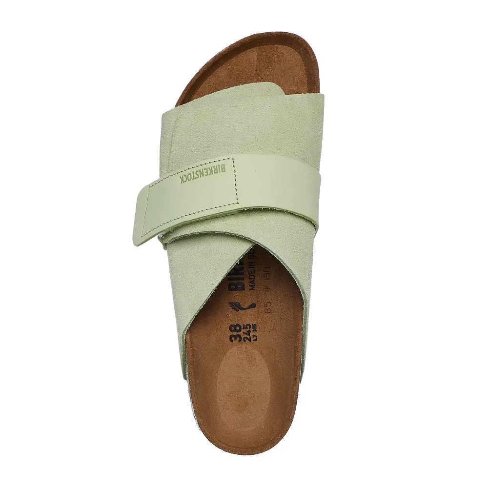 Birkenstock W Kyoto 1026821 / grün