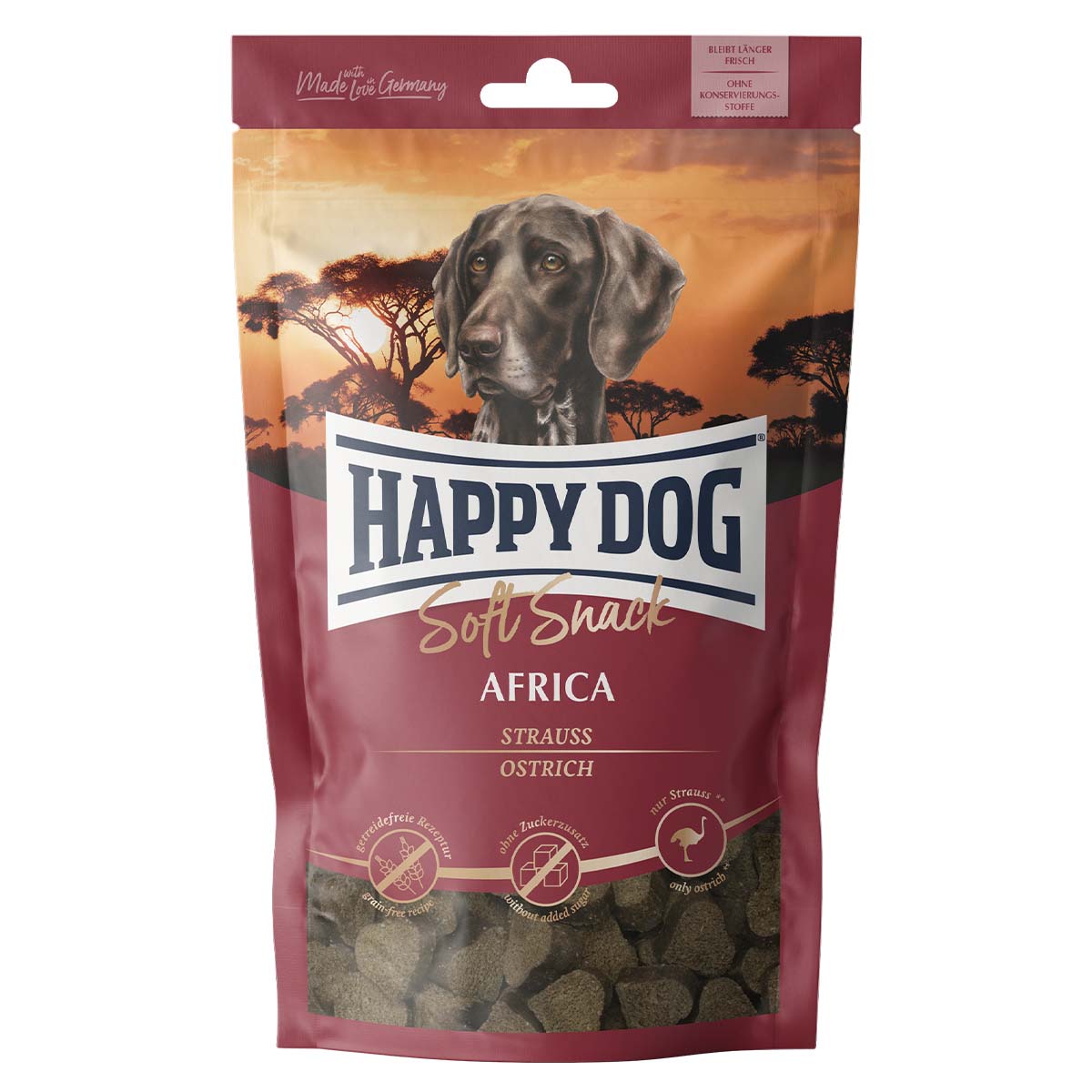 Happy Dog SoftSnack Africa günstig kaufen bei ZooRoyal