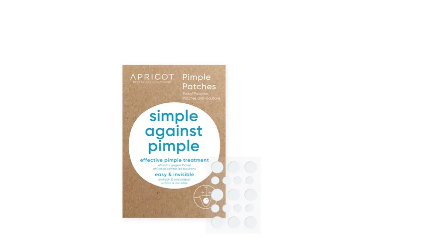 APRICOT Pickel Patches