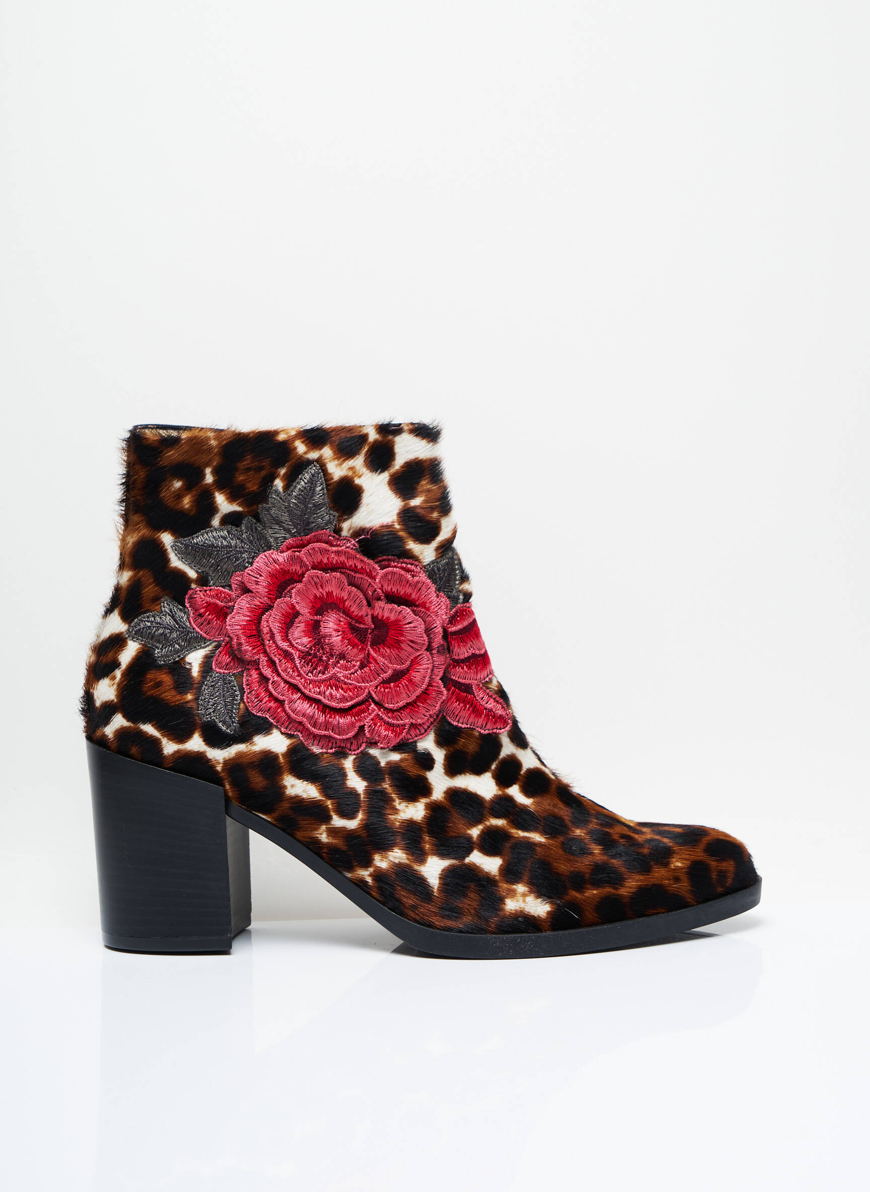 Azuree Bottines Femme couleur marron