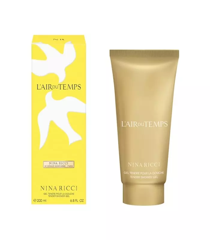 L'AIR DU TEMPS Gel Douche