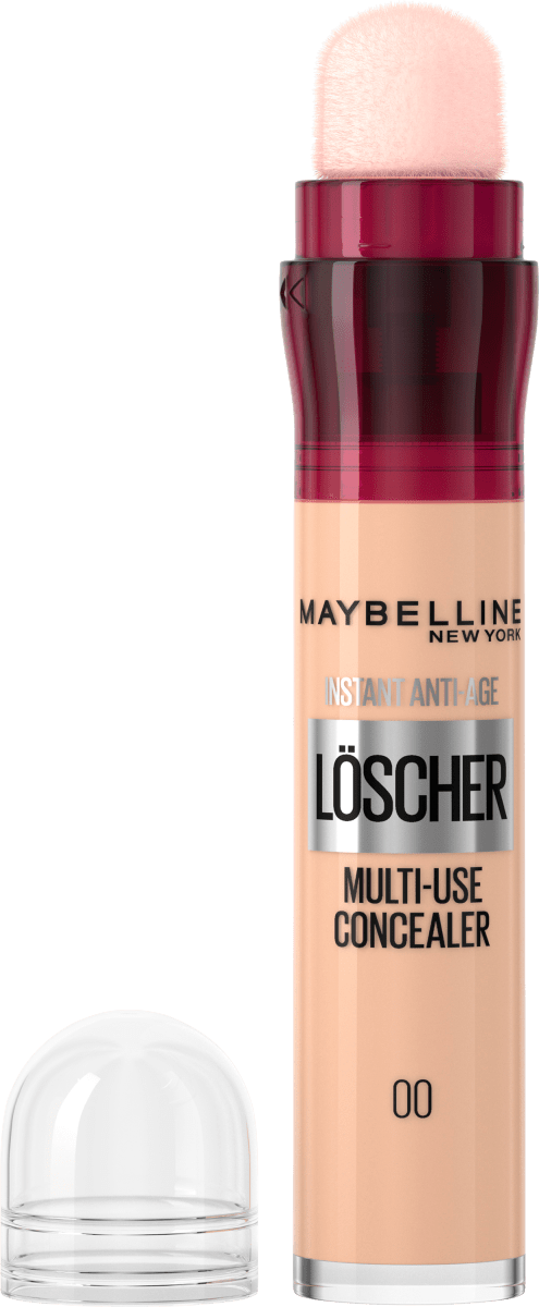 Concealer Instant Anti-Age Effekt Löscher 00 Ivory, 6,8 ml