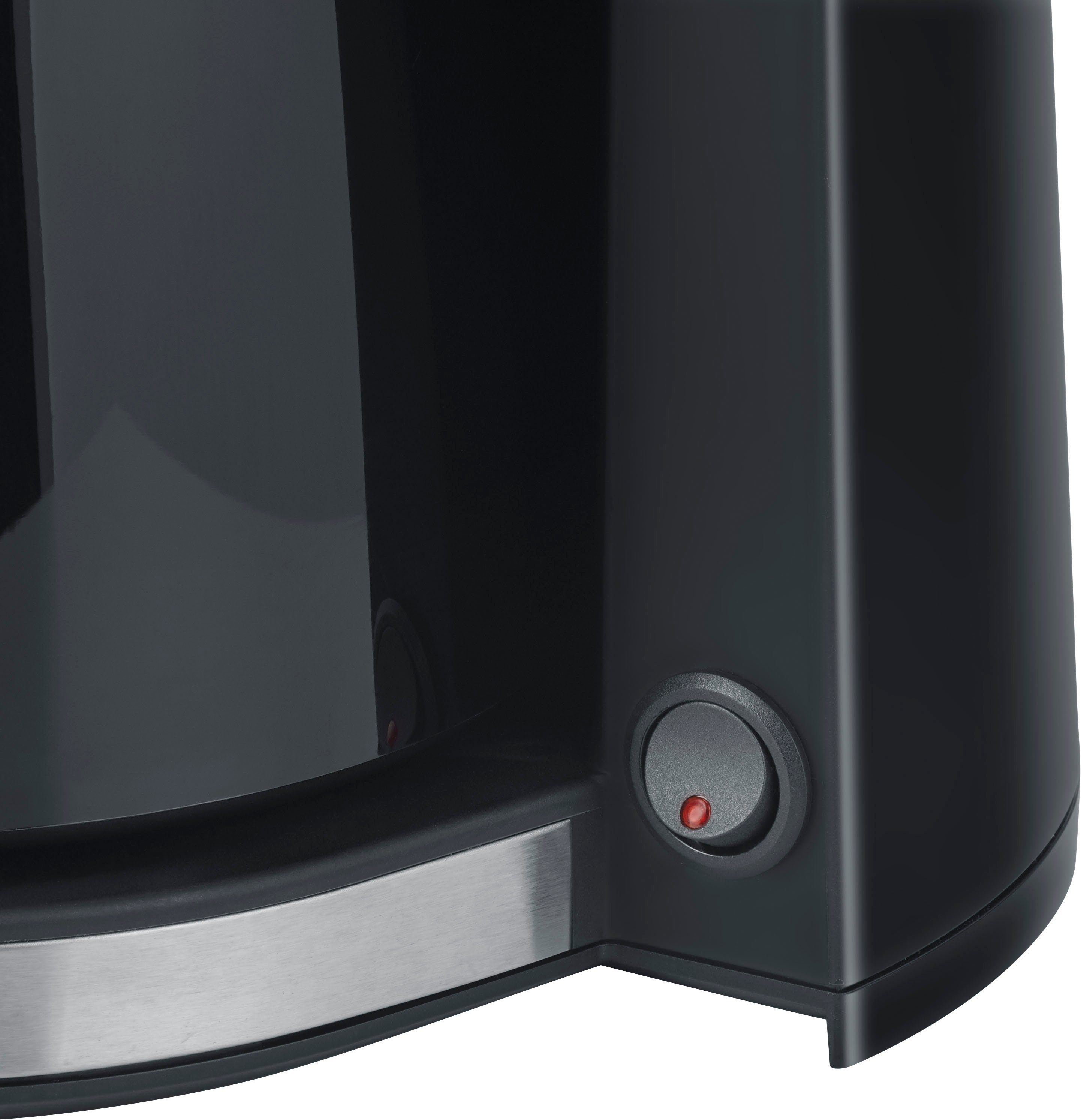 Severin Filterkaffeemaschine KA 9308, mit 2 Thermokannen, 1l Kaffeekanne, Papierfilter 1x4, mit 2 Thermokannen