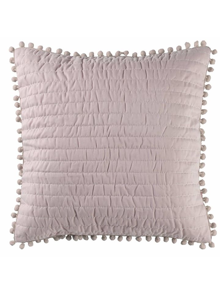 Douceur d’Intérieur Kissenbezug in rosa günstig kaufen onesize