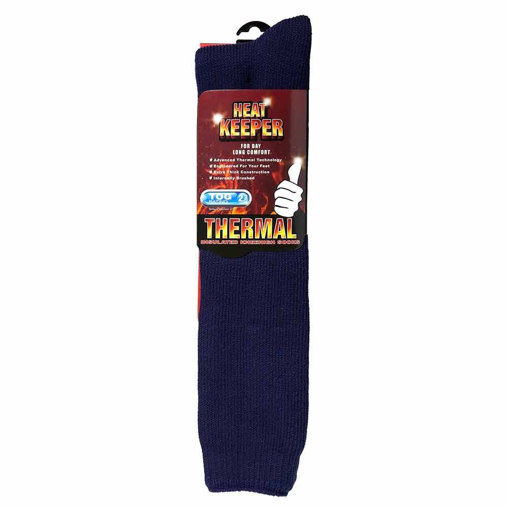Heat Keeper Marine Herren Thermische Kniestrümpfe