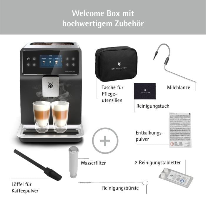 WMF Perfection 840L Kaffeevollautomat