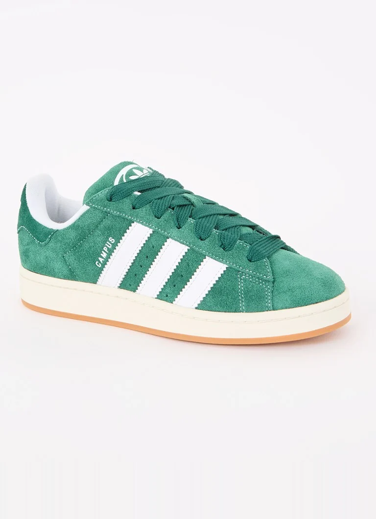 Adidas Campus tenisice od brušene kože s kožnim detaljima